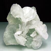 Fluorite & Calcite