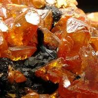 Orpiment & Hutchinsonite