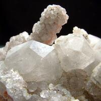 Analcime & Calcite