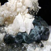 Bornite & Calcite