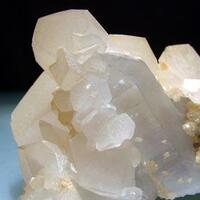 Calcite Quartz & Arsenopyrite