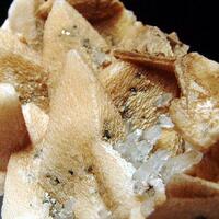 Calcite Quartz & Pyrite