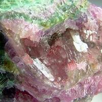 Cobaltoan Adamite & Cuprian Adamite