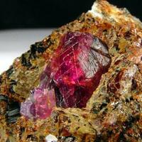 Corundum Var Ruby