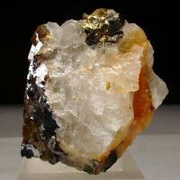 Cryolite Galena & Siderite