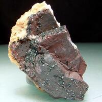 Dolomite & Hematite