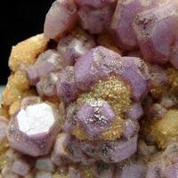 Fluorite & Calcite