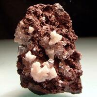 Fluorite & Dolomite