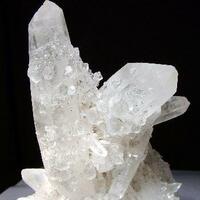 Fluorite & Quartz