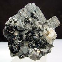 Galena & Sphalerite