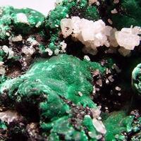 Malachite & Cerussite