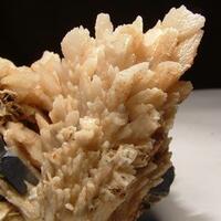 Manganoan Calcite & Galena