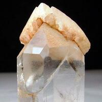 Capped Quartz