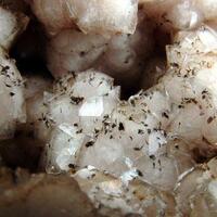 Quartz With Lepidocrocite