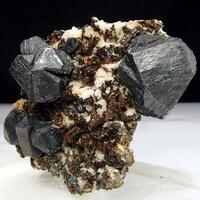 Sphalerite & Chalcopyrite