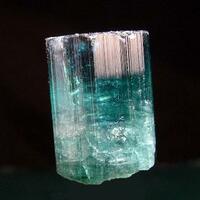 Tourmaline Var Indicolite