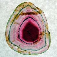 Tourmaline Var Liddicoatite