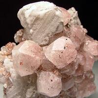 Analcime & Calcite