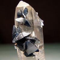 Anatase & Quartz