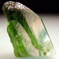 Peridot With Ludwigite