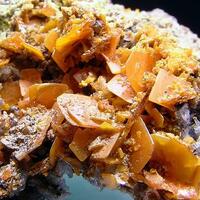 Wulfenite