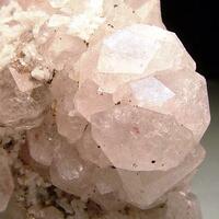 Analcime & Calcite