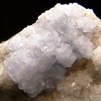 Celestine & Calcite