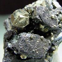 Enargite & Pyrite