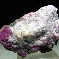 Erythrite & Aragonite