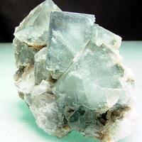 Fluorite & Calcite