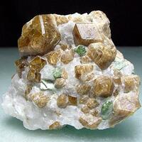 Grossular & Diopside