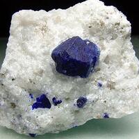 Lazurite (Lapis Lazuli)