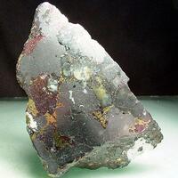 Magnetite Bornite & Chalcopyrite