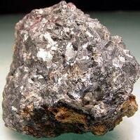 Native Antimony & Kermesite