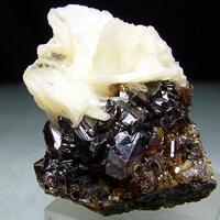 Baryte & Sphalerite