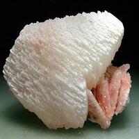 Calcite & Baryte