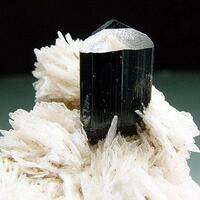 Cleavelandite & Schorl