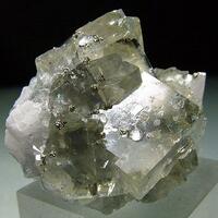 Fluorite & Quartz