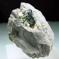 Libethenite