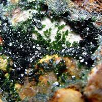 Libethenite