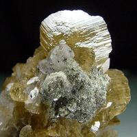 Siderite Magnesite & Pyrrhotite