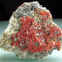 Wulfenite