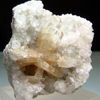 Baryte & Calcite