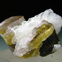 Elbaite & Cleavelandite