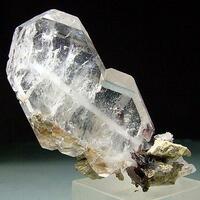 Faden Quartz & Brookite