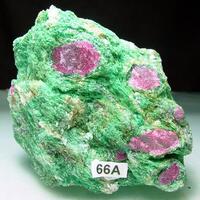 Fuchsite & Ruby