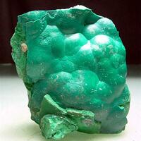 Pseudomalachite Malachite & Cornetite