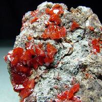 Wulfenite