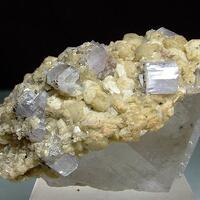 Apatite & Siderite