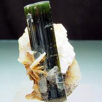 Elbaite & Cleavelandite